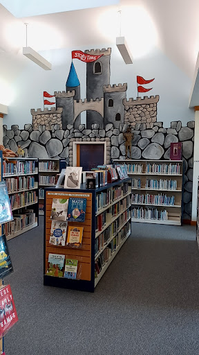 Patrick County Library