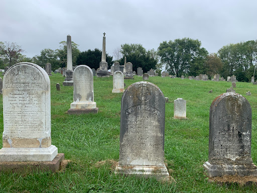 First German Reformed Church Site And Cemetery