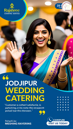 Craving the authentic taste of Rajasthani cuisine? Look no further! As Jodhpur's top catering ser… post image