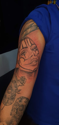 Irreversible Tatto - Thumbnail