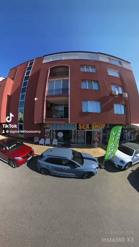 Sigma Tattoo - Sunny Beach