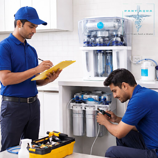 Worried about frequent RO breakdowns and unexpected repair costs? Rama Enterprises in Model Colon…