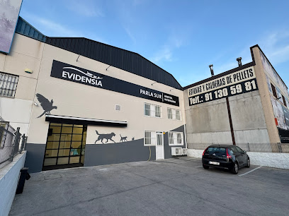 Evidensia Parla Sur Hospital Veterinario