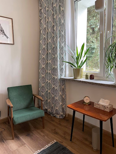 Pokój Terapeutyczny Katarzyna Łukasiuk-Kalska