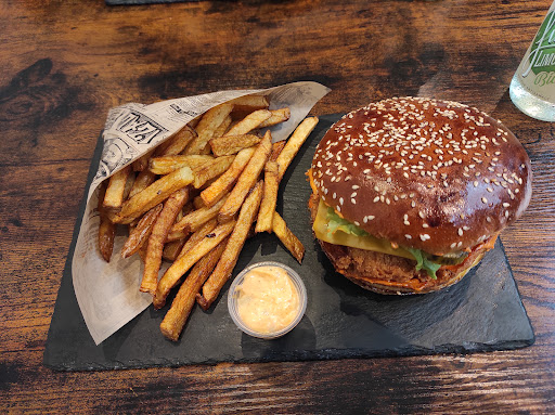 Photo 3 - Shabazz Burger