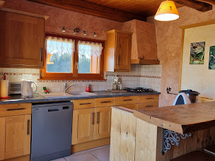 Photo n°16 de Gîte La Centaurée des Montagnes à Verrières-de-Joux (Gîte)