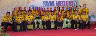 Photos of SMA Negeri 1 Bolangitang Barat