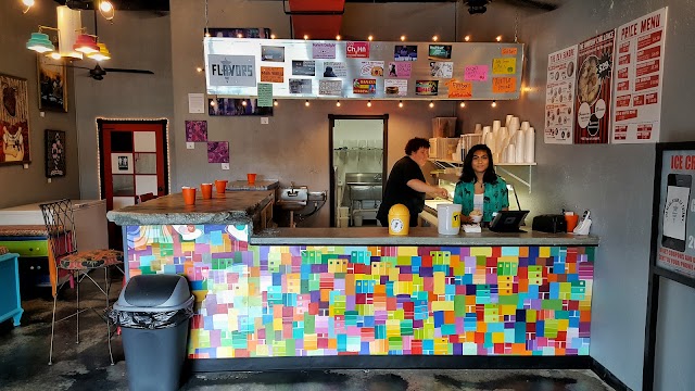 The Revolution Ice Cream Co.