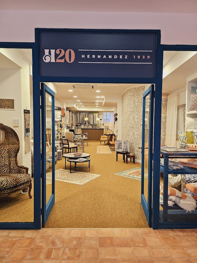 Imagen de H20 HERNANDEZ 1939 (Tapicerías Hernández)