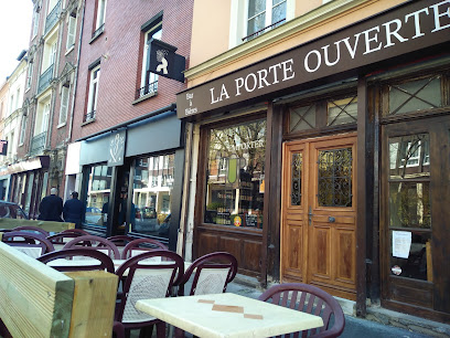 La Porte Ouverte