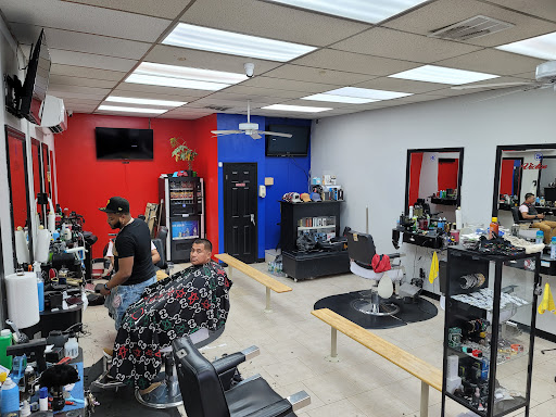 Steven Latino Barbershop - Thumbnail