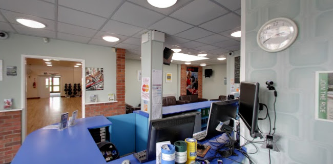 The Engine Room - Leicester
