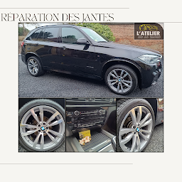 Photo n°15 de L'ATELIER DE LA RUELLE à Beauvois-en-Cambrésis (Atelier de réparation automobile)