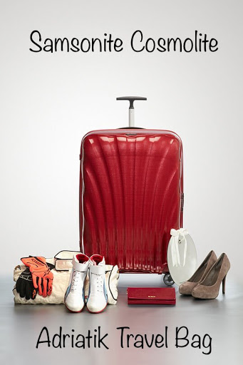 Adriatik Travel Bag Strömstad - Thumbnail