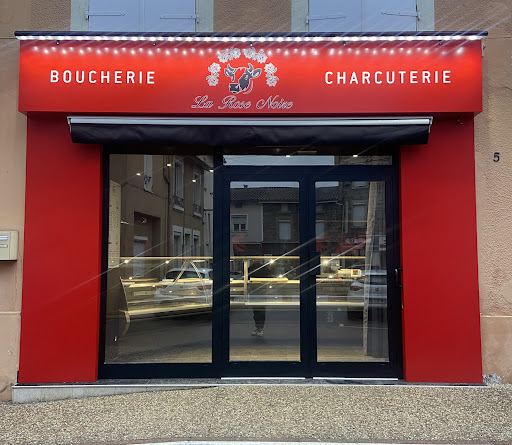 Boucherie La Rose Noire