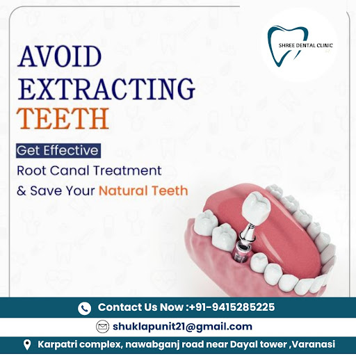 AVOID EXTRACTING TEETH.