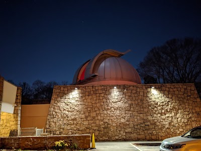 Dr. Ralph L. Buice, Jr. Observatory