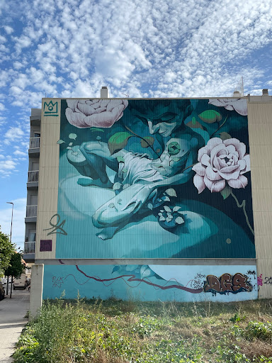 Mural, Isaac Mahow - Thumbnail