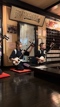 津軽三味線ライヴハウス 杏(あんず)