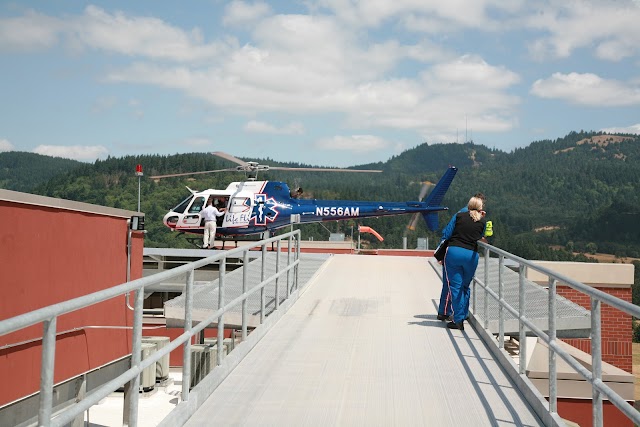 PeaceHealth Sacred Heart Medical Center at Riverbend