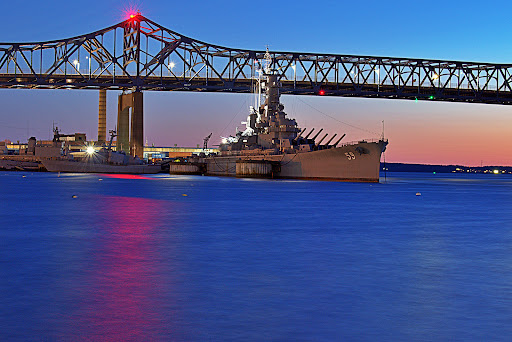Charles M. Braga Jr. Memorial Bridge - Thumbnail
