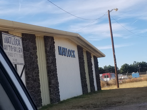 MATLOCK ENTERPRISE - Visual