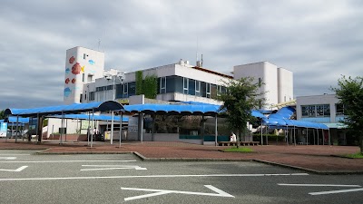 Photos of Uozu Aquarium