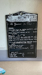 Photo n°2 de resto'guette du claps à Luc-en-Diois (Snack)