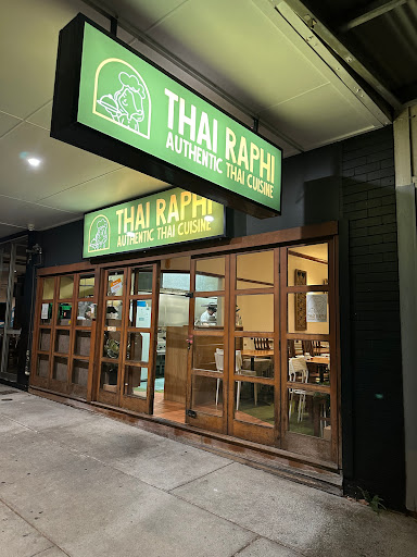 Thai Raphi - Visual