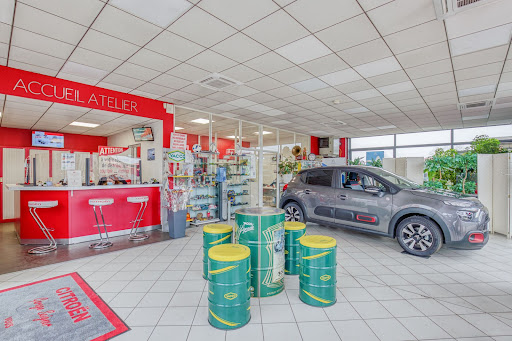 Garage Seigner - Citroen - Thumbnail