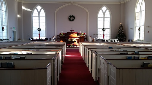 The North Parish of North Andover Unitarian Universalist Church - Thumbnail