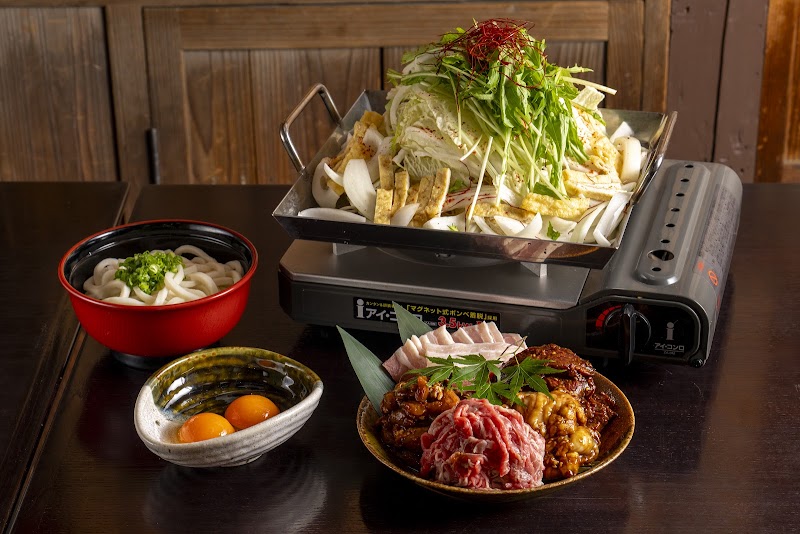 肉のおだきち 伏見稲荷本店