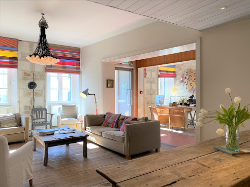 Hôtel Le Sénéchal by null