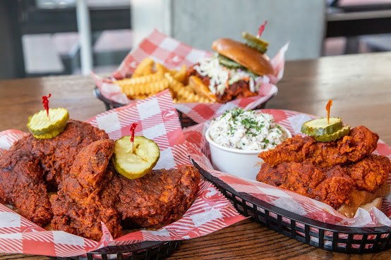Hattie B's Hot Chicken- Atlanta West Midtown by null