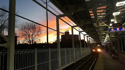 West Blvd-Cudell Station