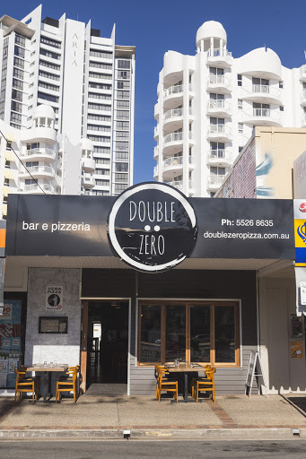 Double Zero Broadbeach - Visual