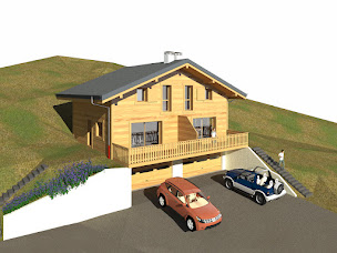 Photo n°19 de Alp'Urba Conception à Les Belleville (Concepteur en architecture)