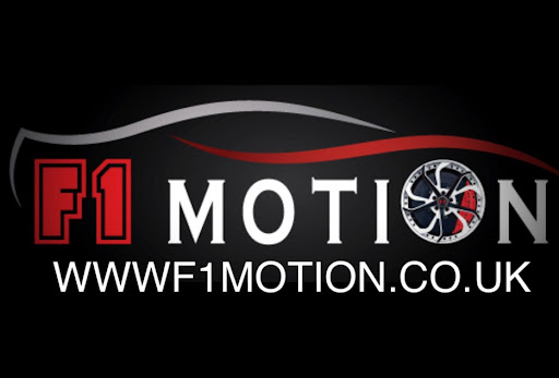 F1 MOTION - Visual