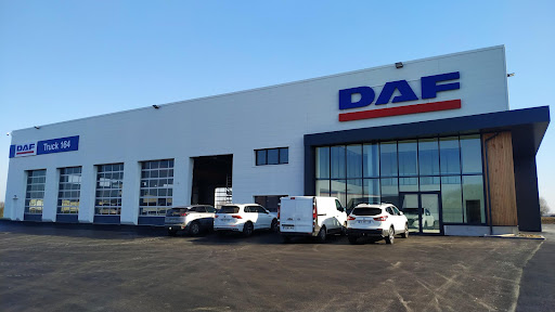 Groupe Duclos - Truck 164 - DAF Trucks - Thumbnail