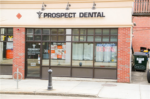 Prospect Dental Group - Cambridge