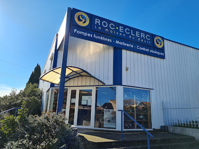 Pompes Funèbres Roc Eclerc Miramas