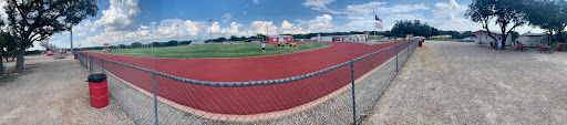 Jack Pardee Memorial Stadium - Visual