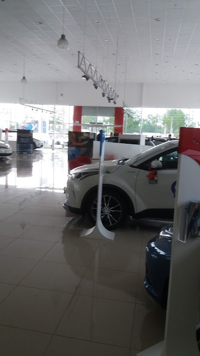 Photos of Toyota Plaza Sandık&ccedil;ı