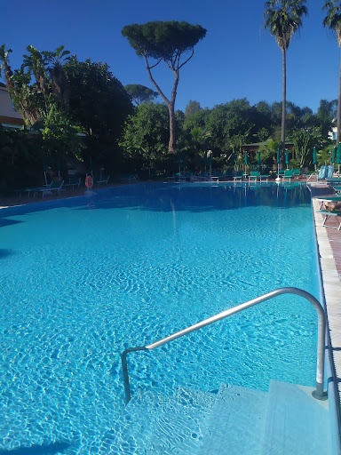 Grand Hotel delle Terme RE FERDINANDO ~ ISCHIA - Thumbnail
