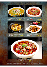 Photo n°58 de 三羊开泰 Paris yum à Paris (Restaurant asiatique)