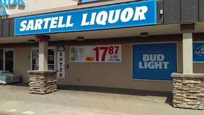 Sartell Liquor