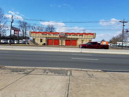 U-Haul Moving & Storage of East Brunswick