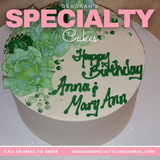 Deborah's Specialty Cakes photo