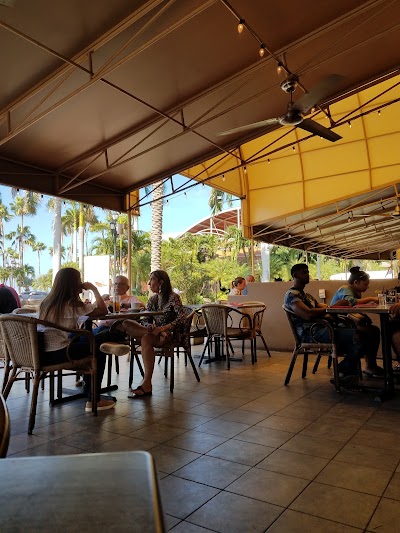 Photos of Caf&eacute; the Plaza