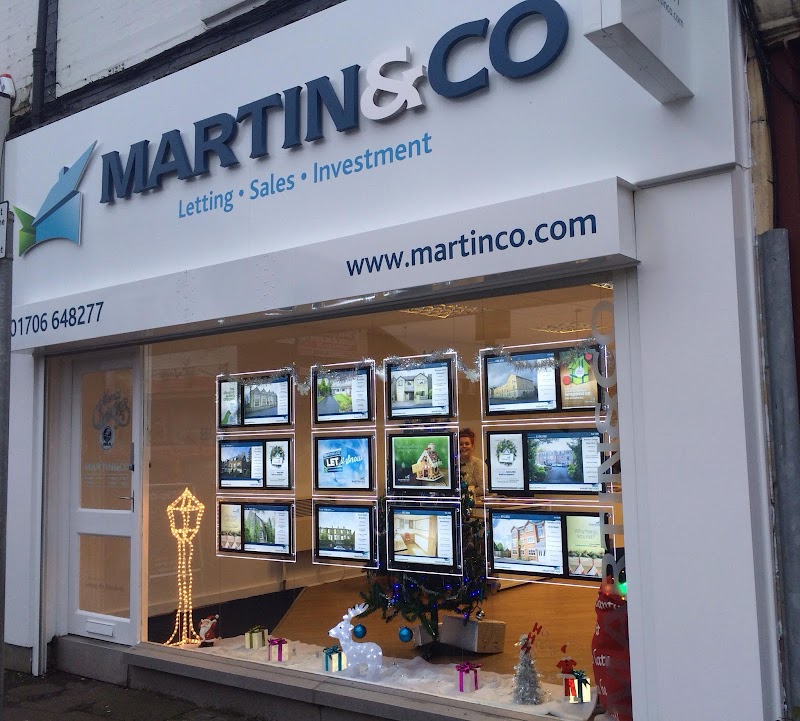 Martin & Co Rochdale Lettings & Estate Agents photo 2